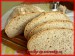 pšeničný kmínový chleba
