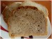 10.selský chleba na řezu